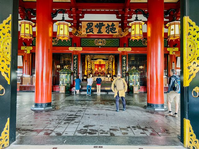 Senso-ji Temple
