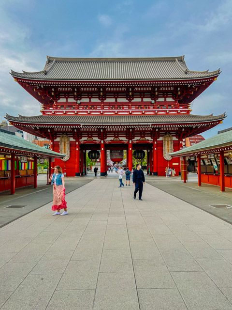 Senso-ji Temple