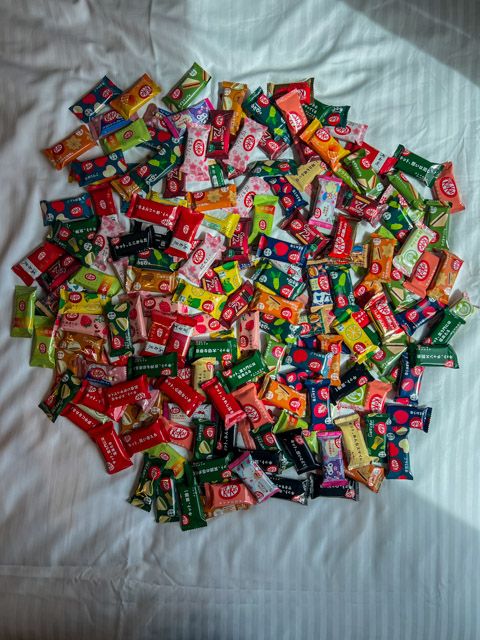 KitKats