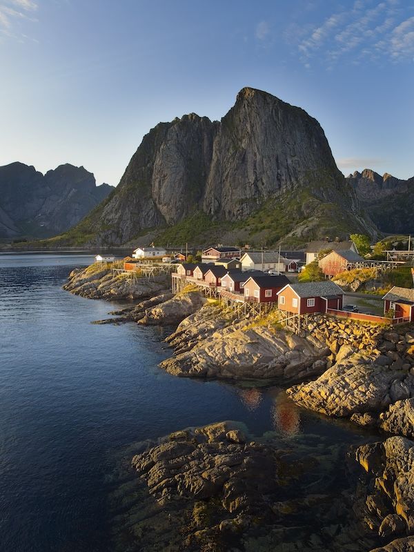 Hamnøy, Lofoten