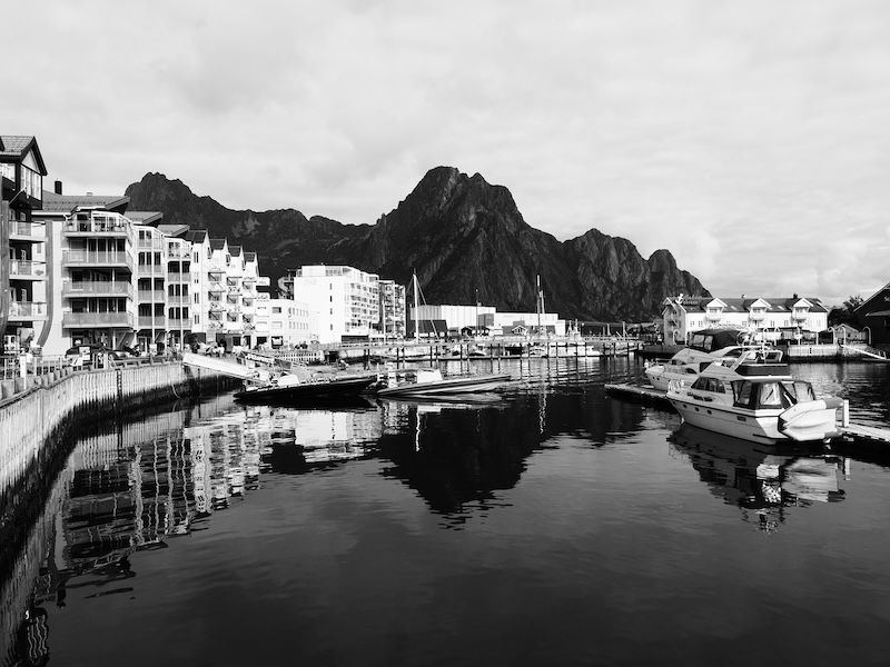 Svolvær, Lofoten
