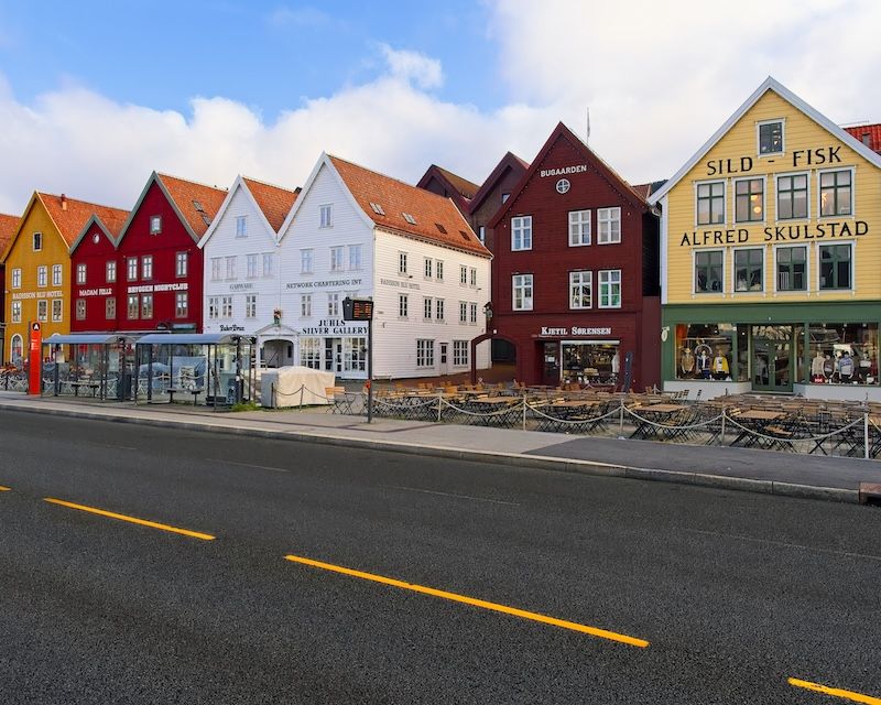 Bryggen, Bergen