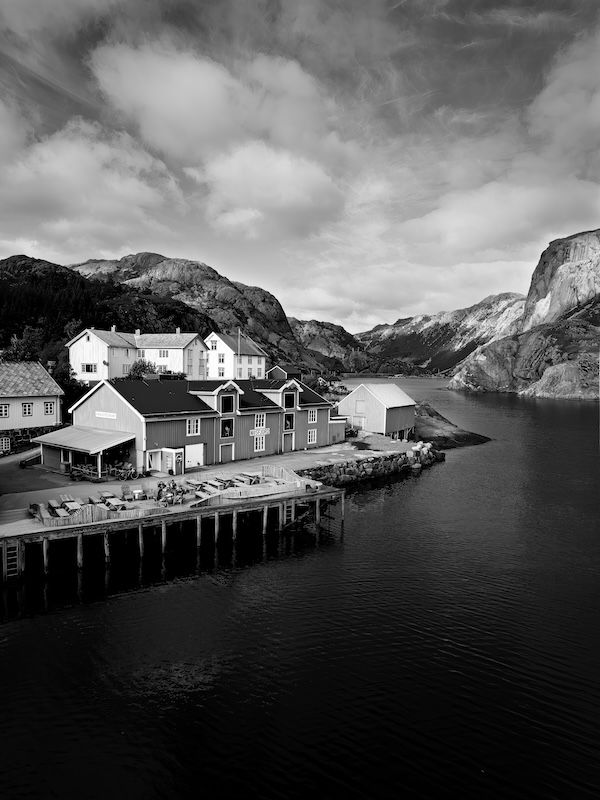 Nusfjord, Lofoten