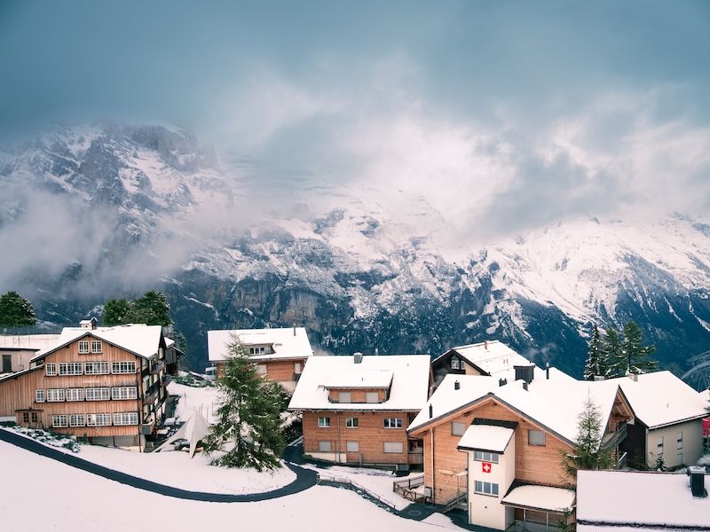 Mürren