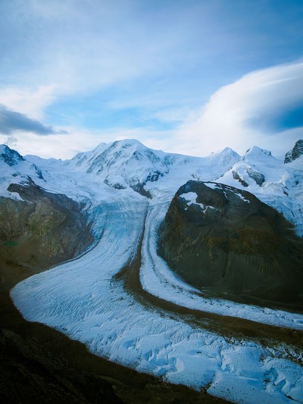 Gorner Glacier