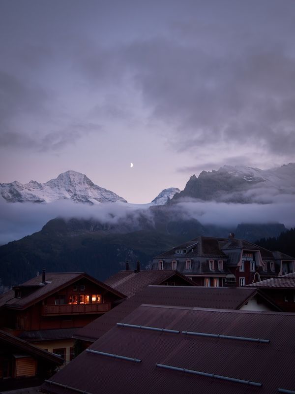 Mürren