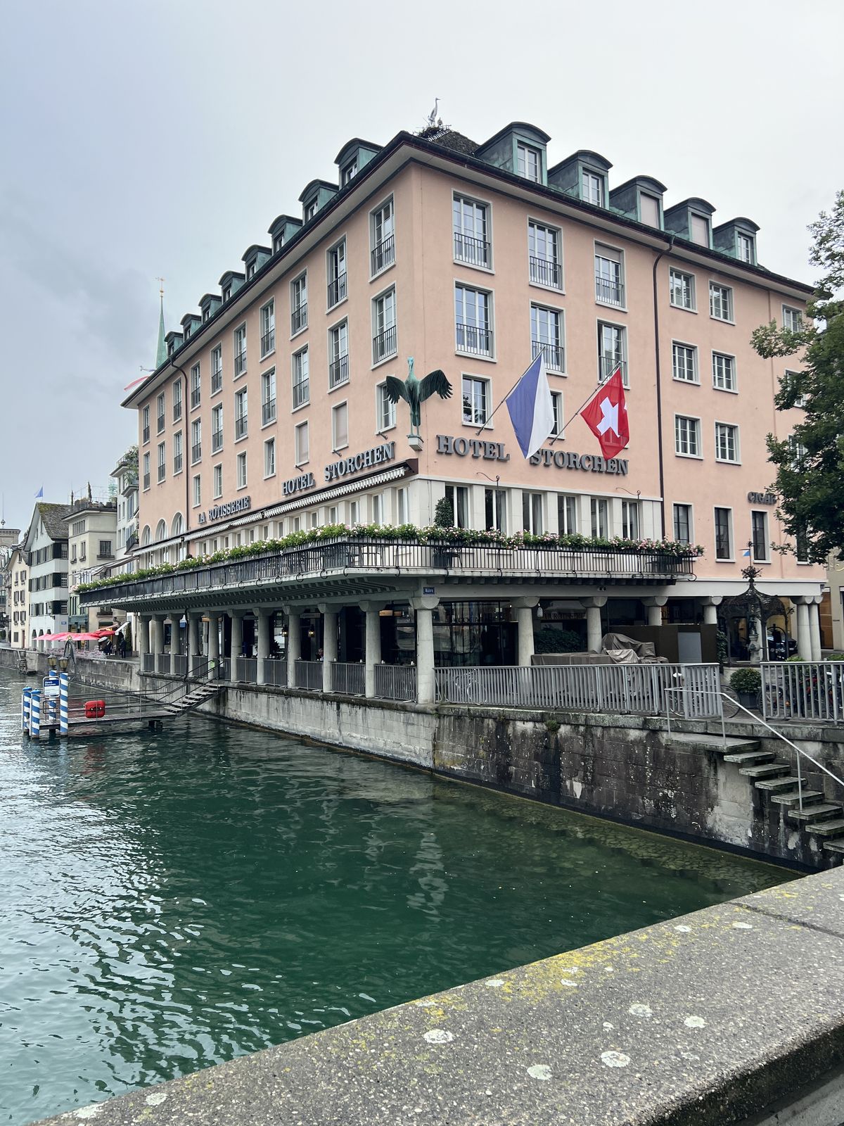 Storchen Zürich