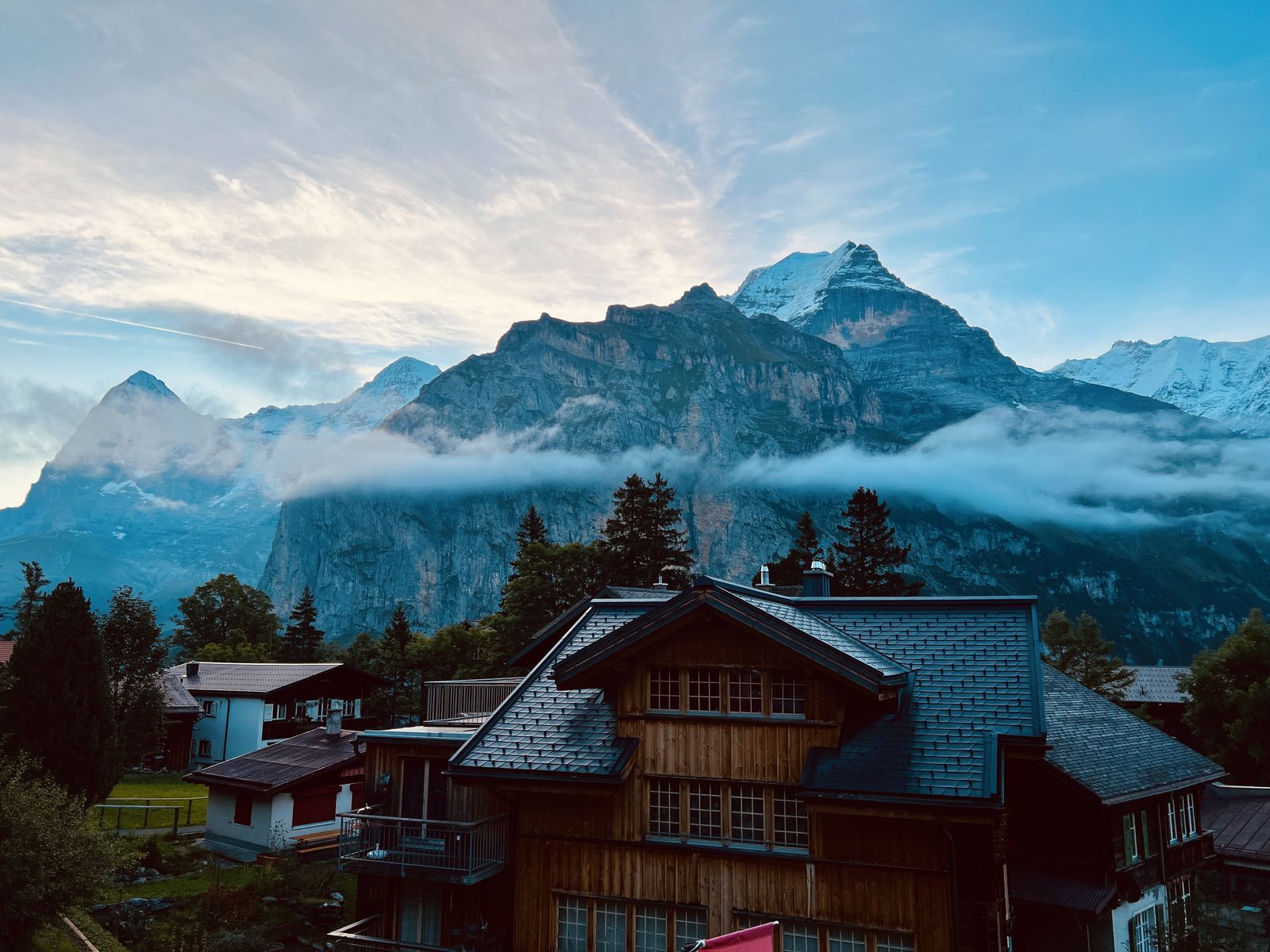 Mürren