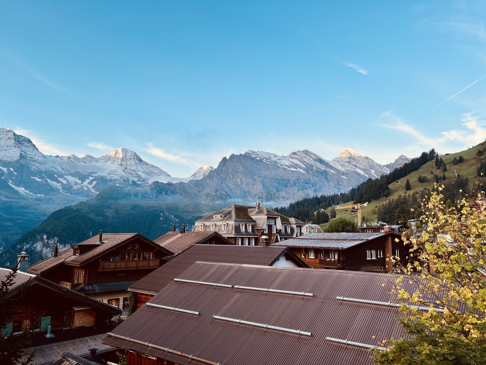 Mürren