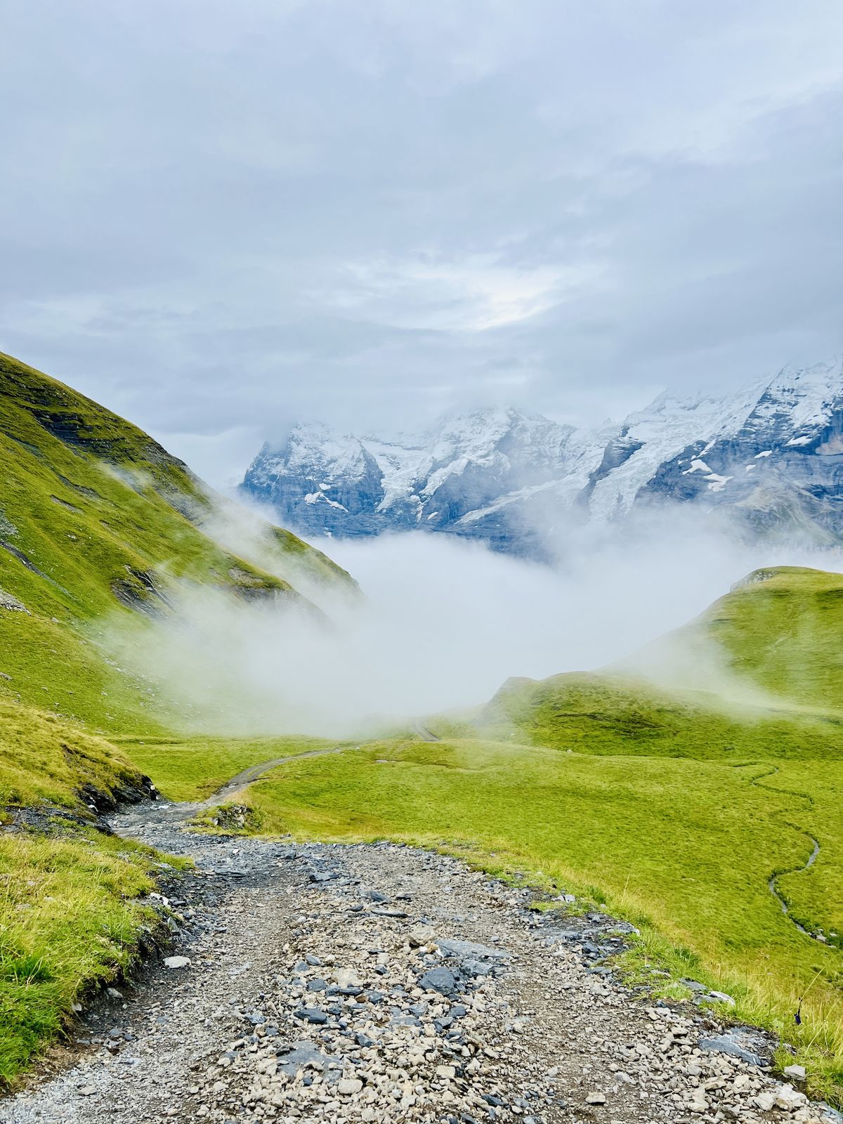 Northface Trail