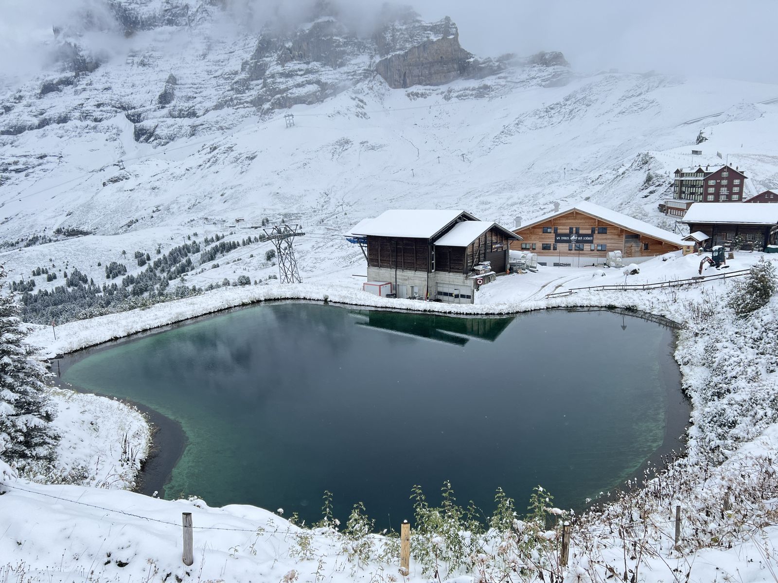Kleine Scheidegg