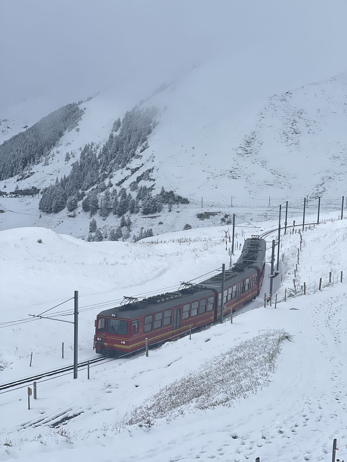 Kleine Scheidegg