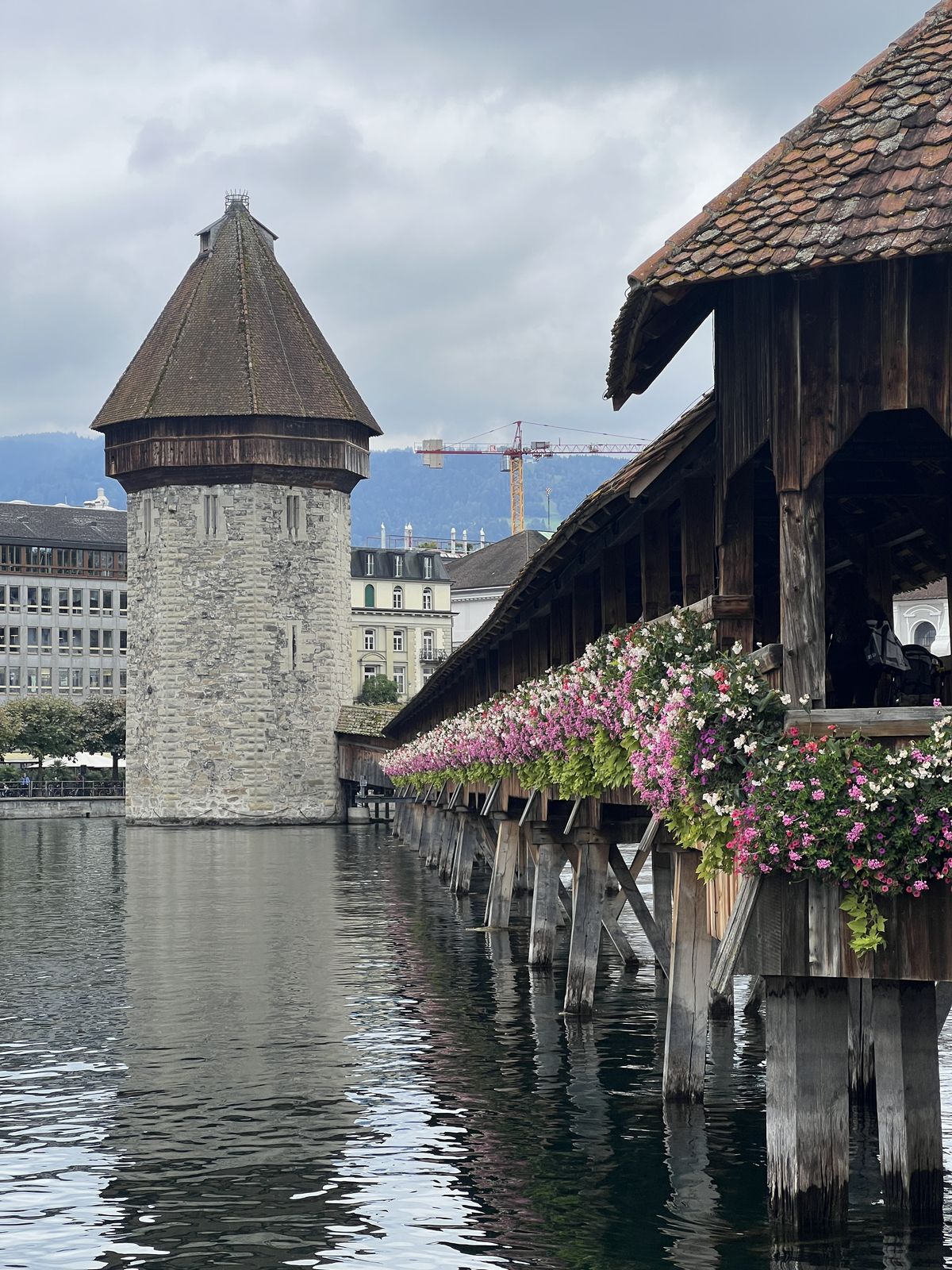 Kapellbrücke